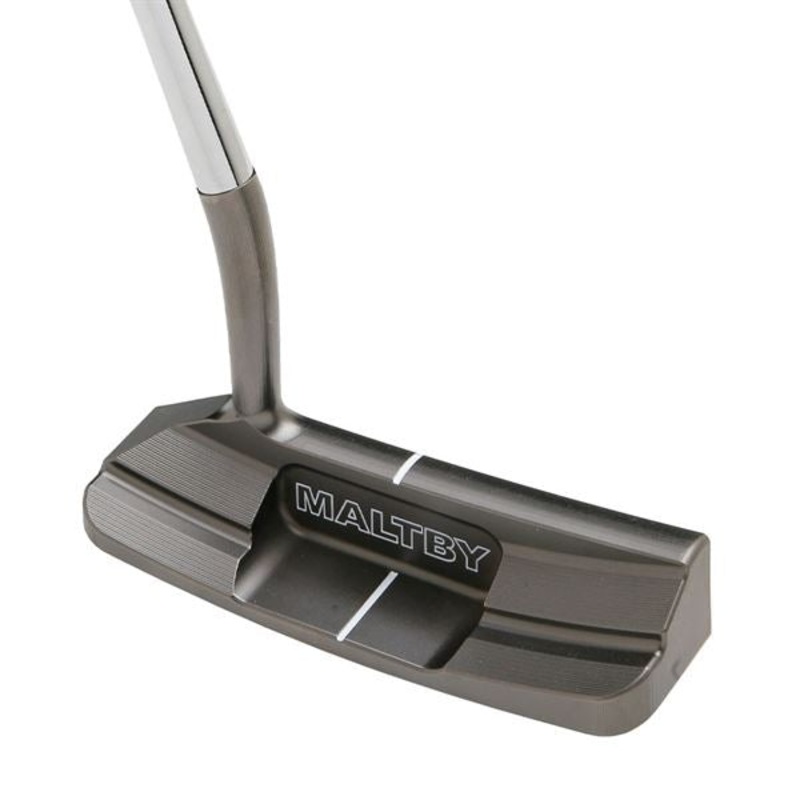 Maltby PTM-1 Putter (Left-Hand, 35″) Steel