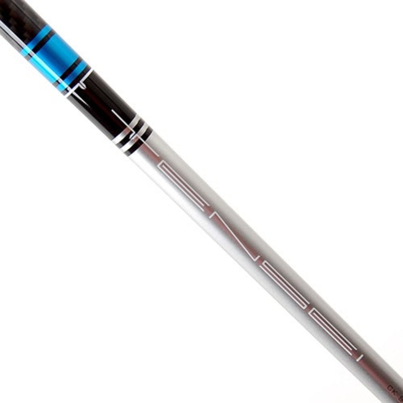 MCA Tensei CK Blue Wood Shaft 50 R