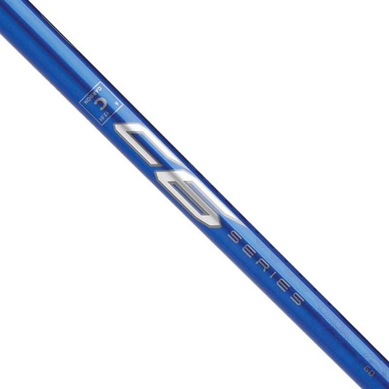 Mitsubishi Chemical C6 Driver/Fairway Wood Shafts (2020) Red (High Launch) 50g S