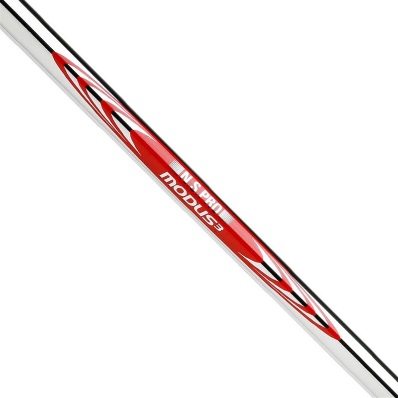 N.S Pro Modus3 Tour 105 Steel Shaft (0.355″/Taper) 2 R