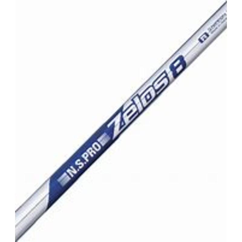 N.S Pro Zelos8 Steel Shaft (0.355″/Taper) R 3
