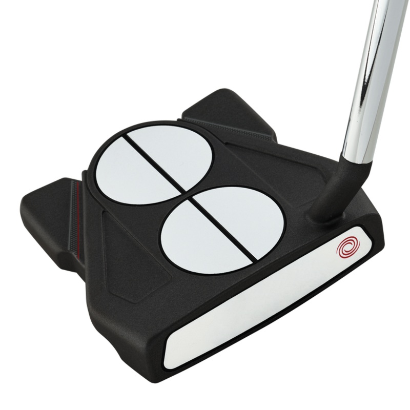 Odyssey Stroke Lab 2-Ball Ten Tour Lined S Putter (Right Hand) 34″