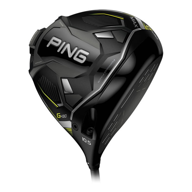 PING G430 MAX Driver (Right Hand) 9 55-R