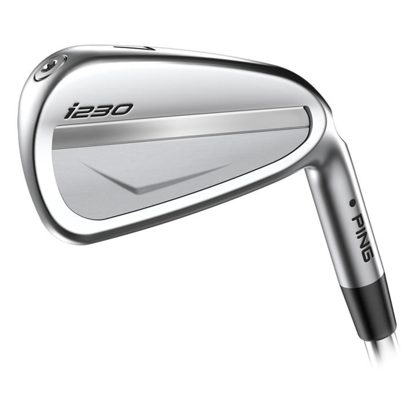 PING i230 Irons (2022, Right Hand) Dynamic Gold 120 S300 4-P