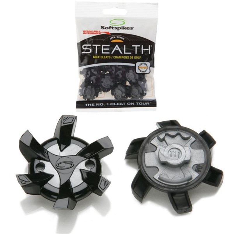 PINS Stealth Golf Cleats