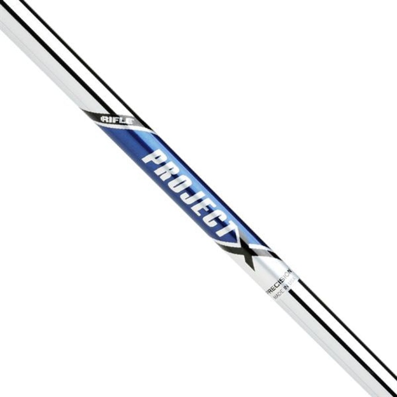 Project X Iron Shafts (0.355″/Taper) 5.0 2