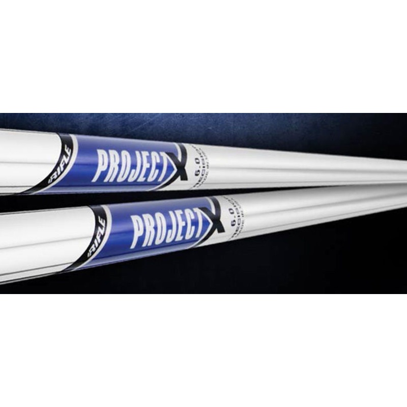 Project X Iron Shafts (0.370″/Parallel) 5.0