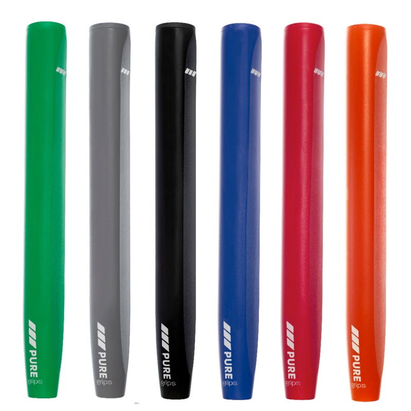 Pure Oversize Big Dog Putter Grip Black
