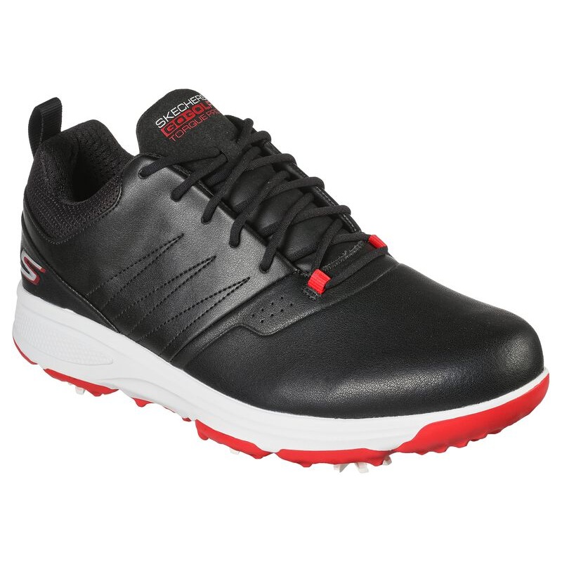 Skechers Go Golf Torque Pro shoes (Men’s) Black/Red U.S 8