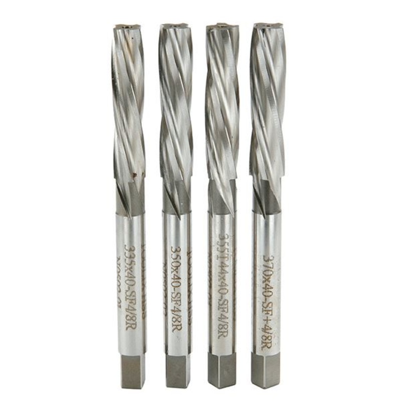 Spiral Fluted Reamer .335