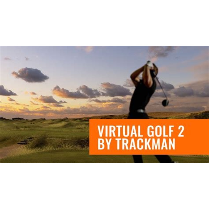 Studio: Play Golf! Trackman Virtual Golf 2 1 hour
