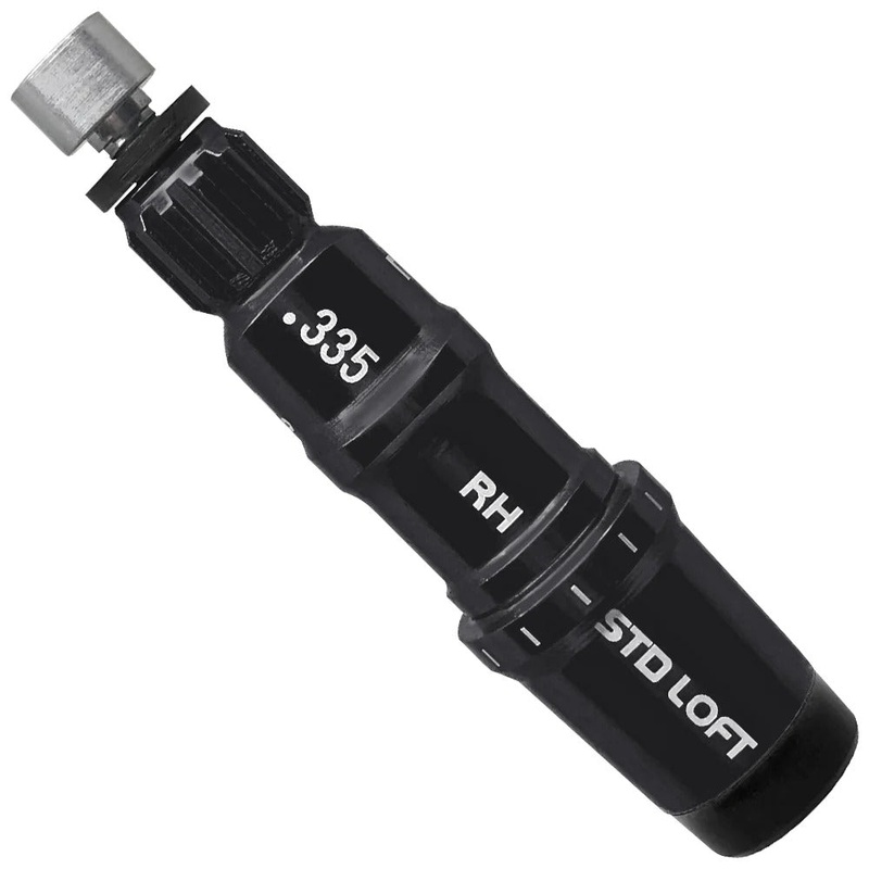 TaylorMade Driver/Fairway Wood Adaptor (0.335″, Right Hand)