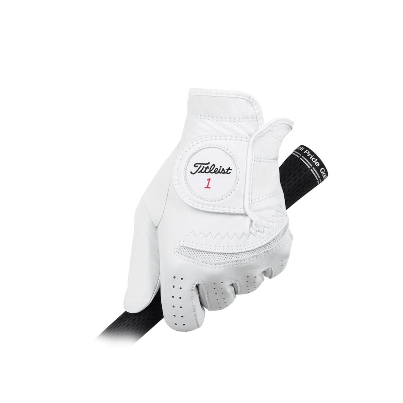 Titleist Perma-Soft Glove (Men’s, Left Hand) 23