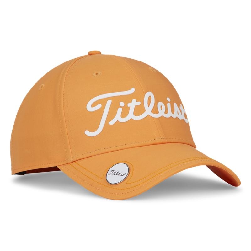 Titleist Players Performance with Ball Marker (Men’s) White / Black