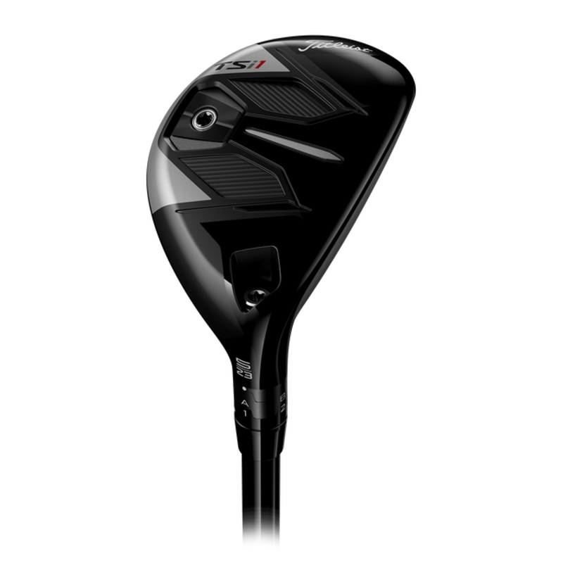 Titleist TSi1 Hybrid (Right Hand) 6H / 26 Aldila Ascent 50 R