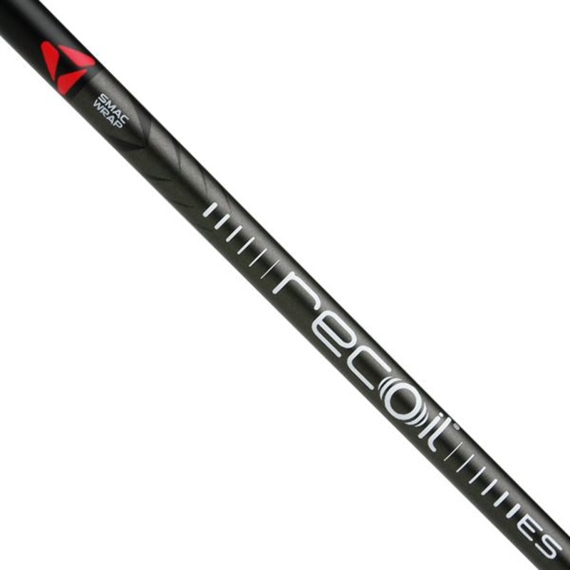 UST Mamiya Recoil 760/780 ES SmacWrap (Black) Graphite Iron Shaft 760-F2