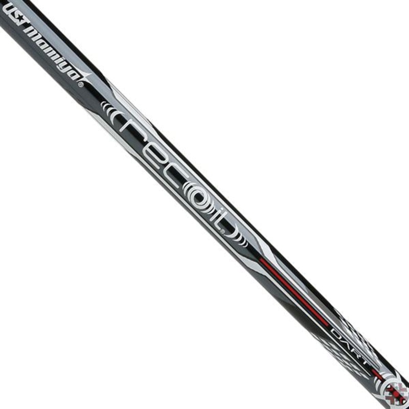 UST Mamiya Recoil Dart Graphite Iron Shafts (0.370″) 65 F2