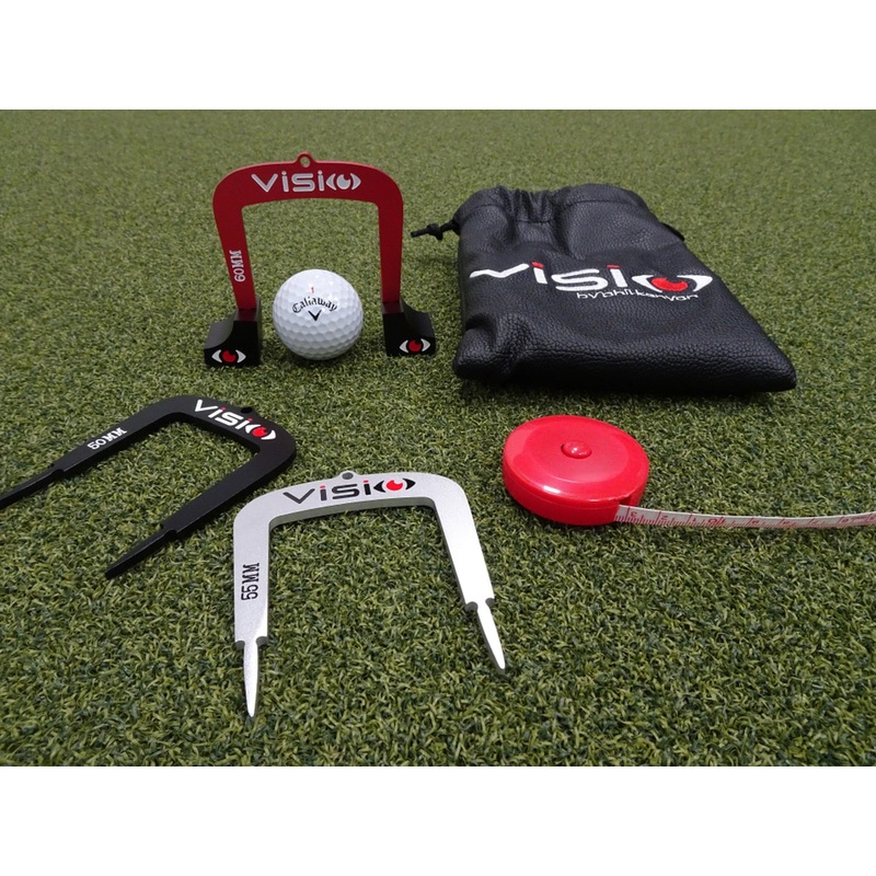 Visio Putting Gate Pack