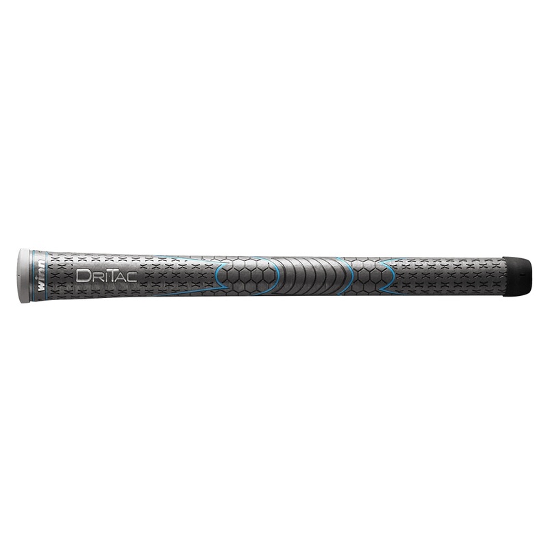 Winn Dritac AVS Full Swing Grip Ladies (Grey/Blue Accent)