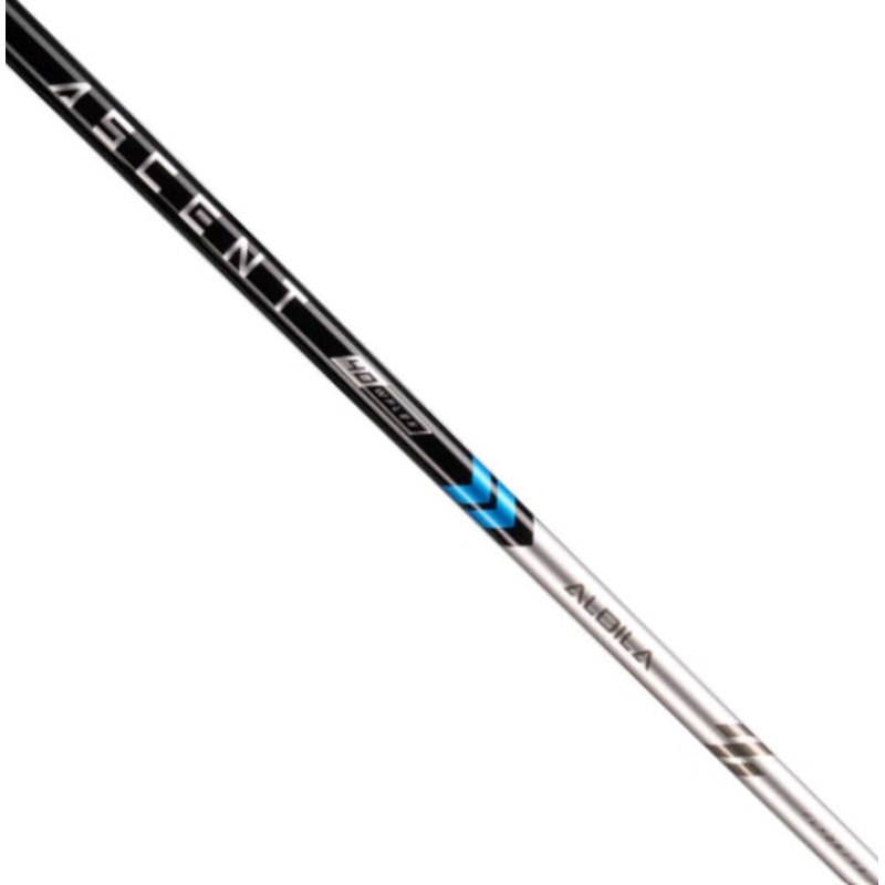 Aldila Ascent PL Blue Driver/Wood Shaft (0.335) 40 A
