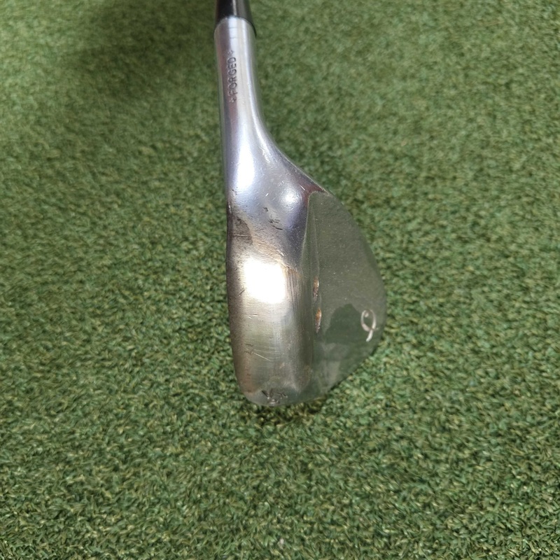 Big Fish Golf 59 Wedge (Right Hand | Pre-Owned | CW Certified) Steel Shaft