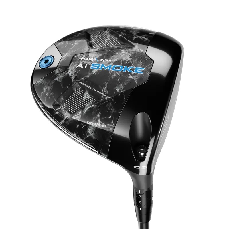 Callaway 2024 Paradym Ai Smoke MAX D Driver (Right Hand, Custom Build) 9