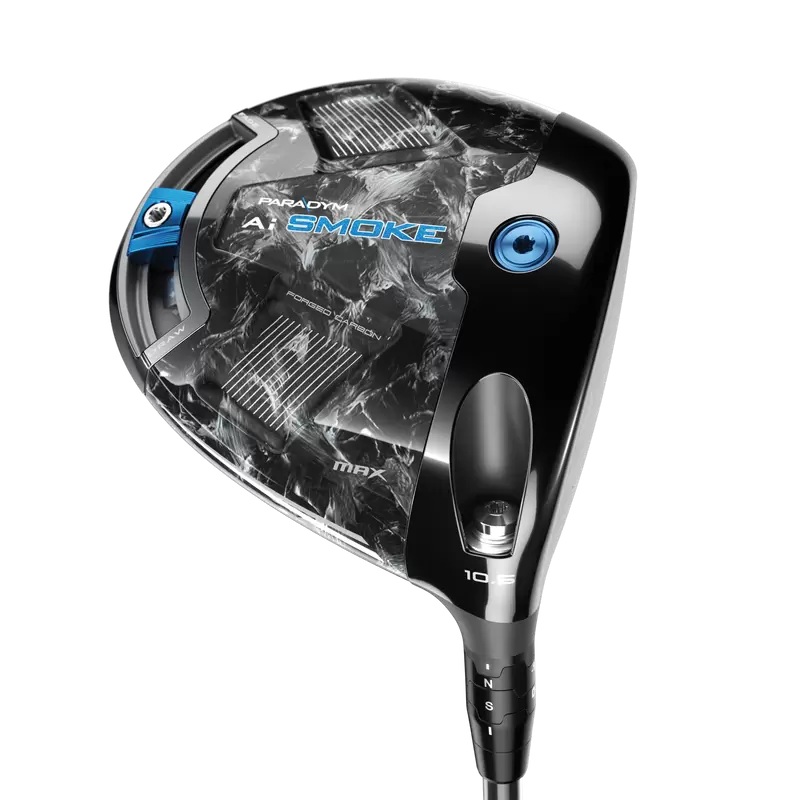 Callaway 2024 Paradym Ai Smoke MAX Driver (Right Hand, Custom Build) 9