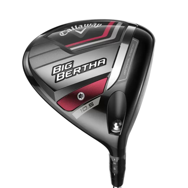 Callaway Big Bertha BB23 Driver (Right Hand) 9 Callaway RCH 45 Light