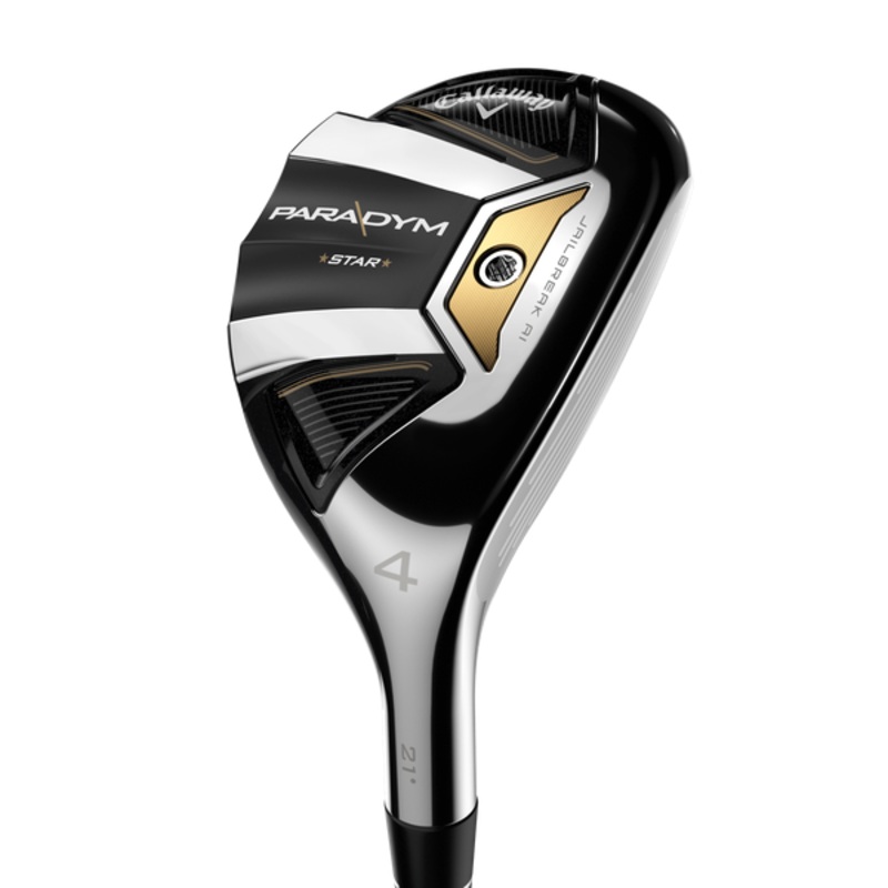 Callaway Paradym Star Hybrid (Right Hand) 21 / 4H