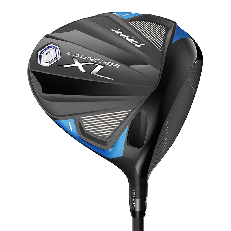 Cleveland Launcher XL Driver (Right Hand) 10.5 Cypher 50 A