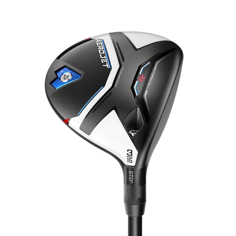 Cobra 2023 Aerojet Fairway Wood (Right Hand) 3W 15 Mitsubishi Kaili Blue 60 R
