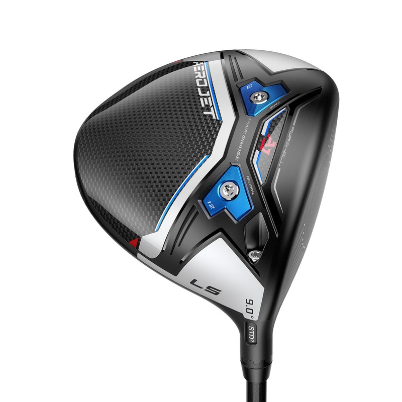 Cobra 2023 Aerojet LS Driver (Right Hand) 9 ProjectX HZRDUS Black Gen 4 60g S