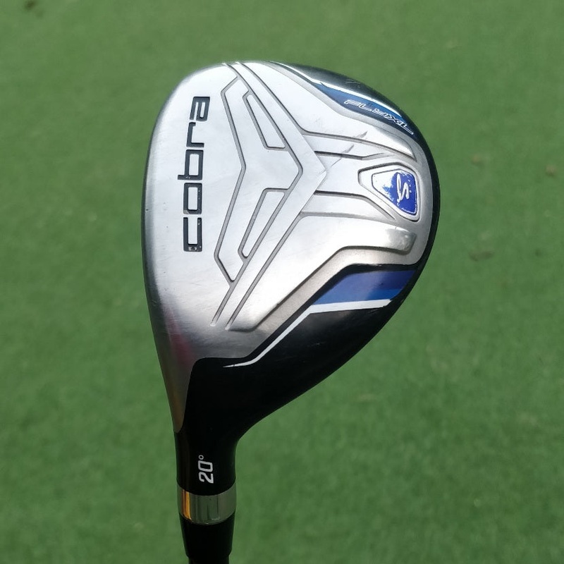 Cobra FlyXL 20 Hybrid Left Hand (Pre-Owned | CW Certified)