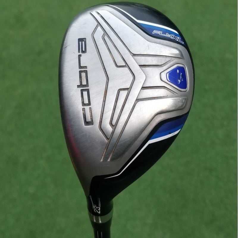 Cobra FlyXL 23 Hybrid Left Hand (Pre-Owned | CW Certified)