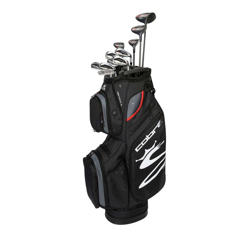 Cobra Men’s Air-X Graphite Golf Set – Right Hand