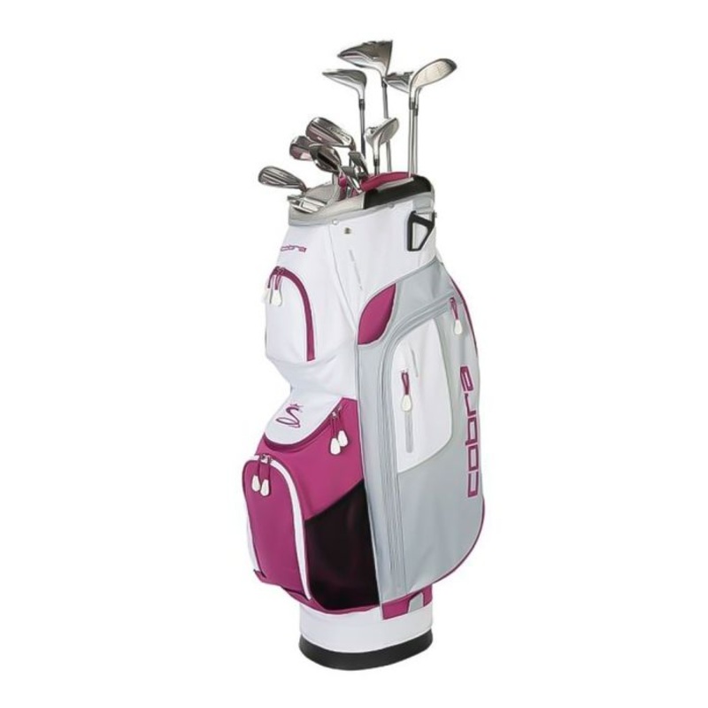 Cobra Women’s Fly-XL Graphite Golf Set – Right Hand