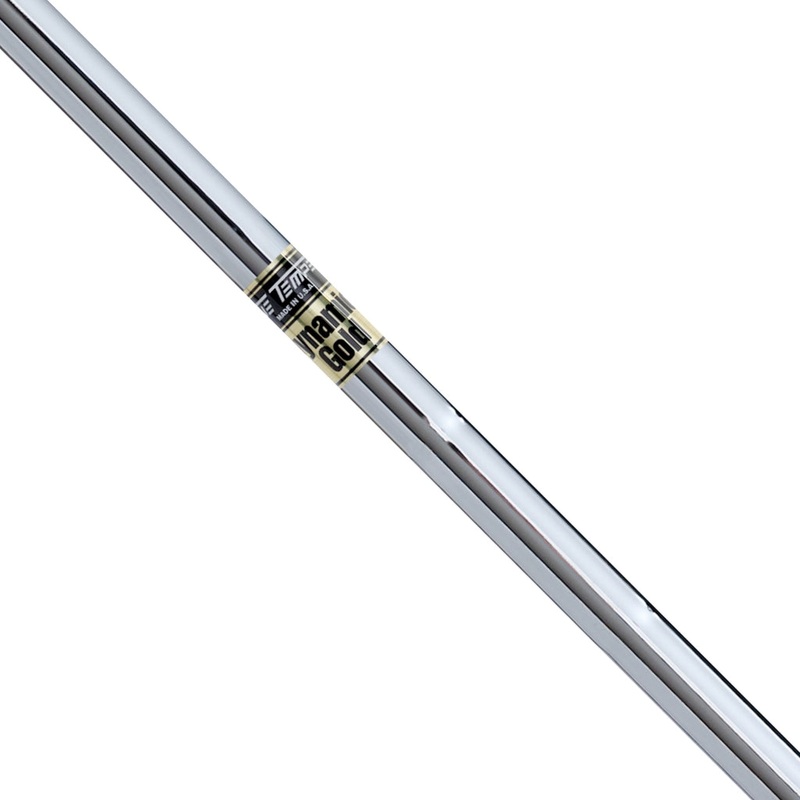 Dynamic Gold Iron Shaft – S400 (0.355″) 2i