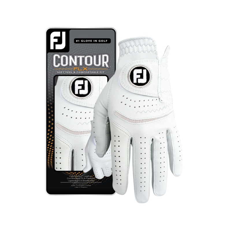 FootJoy (FJ) Contour FLX Glove (Men’s, Left Hand) 22