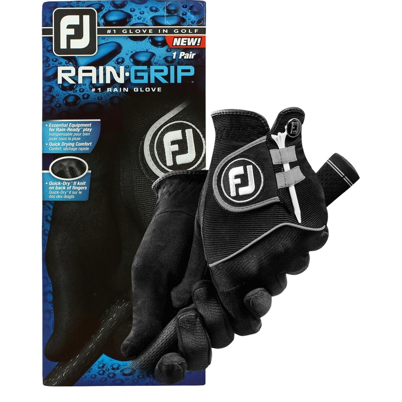 Footjoy RainGrip Glove Pair (Women’s) 22