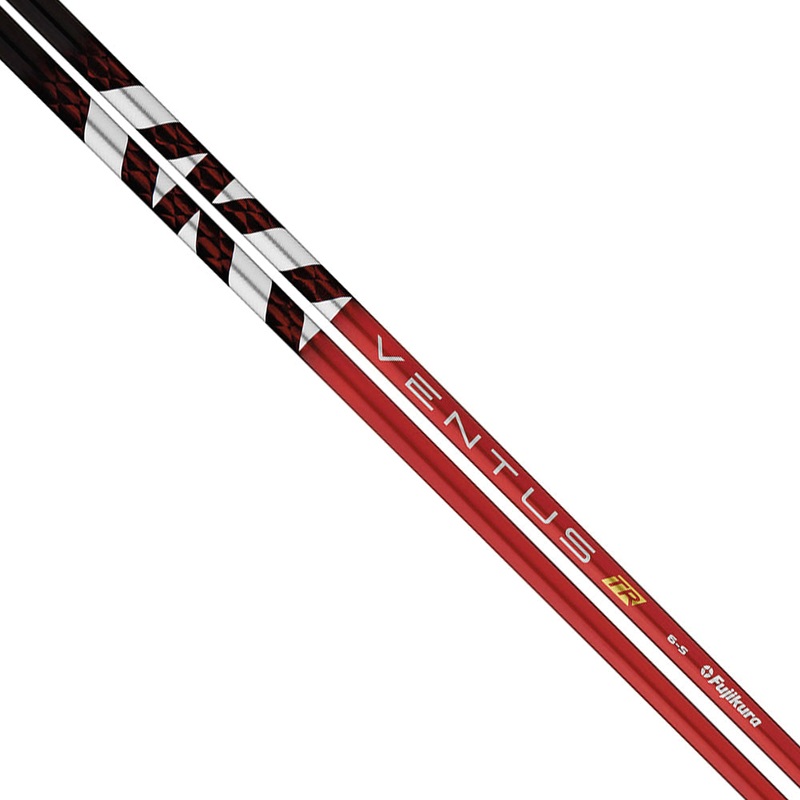 Fujikura Ventus TR Red VeloCore Driver/Fairway Wood Shaft (0.335″) 50 R2