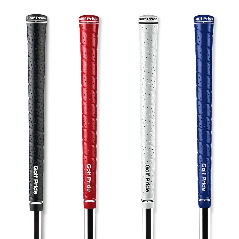 Golf Pride Tour Wrap 2G Grip Standard Black