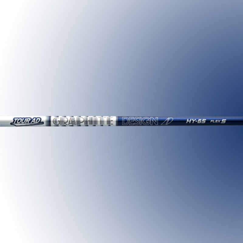 Graphite Design Tour AD HY Shaft (0.370″) 65 R