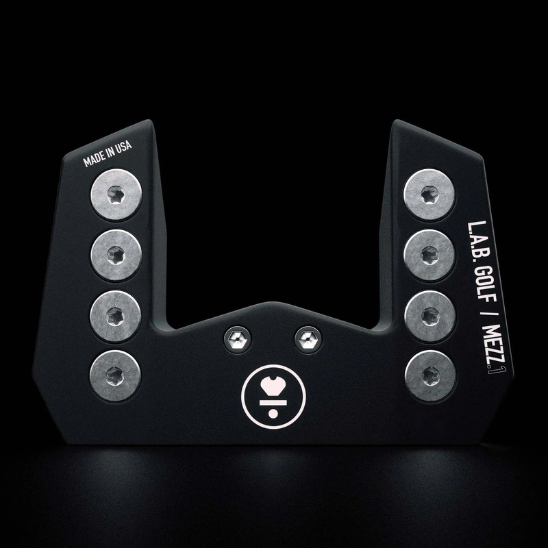 LAB Golf Mezz.1 Putter (Custom Order, Left Hand) 33″ 69