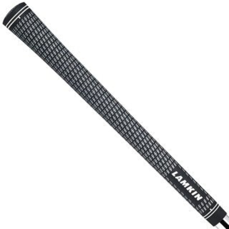 Lamkin Crossline (Black/White) Grips Undersize