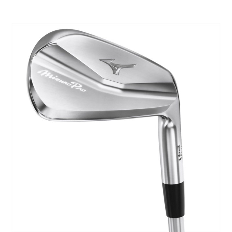 Mizuno Pro 241 Irons (Right Hand) 4-P