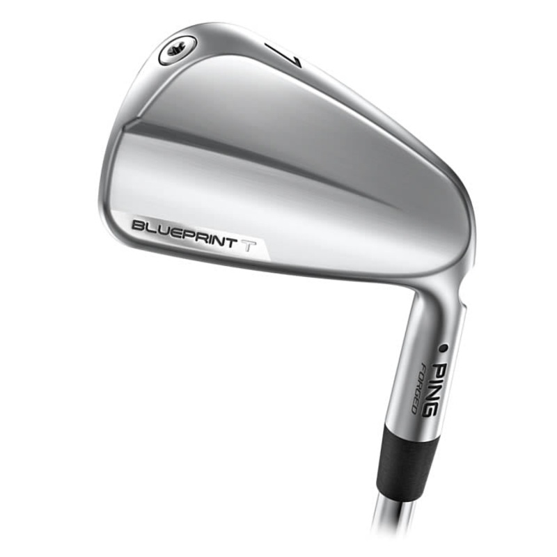 PING Blueprint T Irons (Right Hand, 7 Clubs) 4-P
