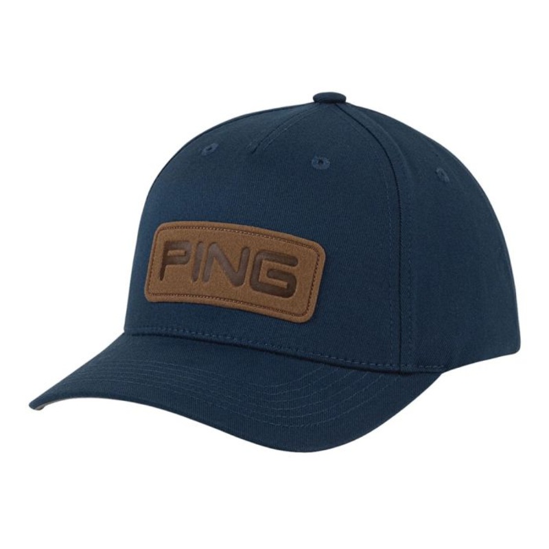 PING Clubhouse Cap (Men’s) Navy