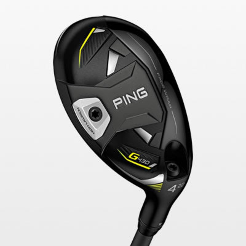 PING G430 High Launch Hybrid (Right Hand) 3H / 19 65-R