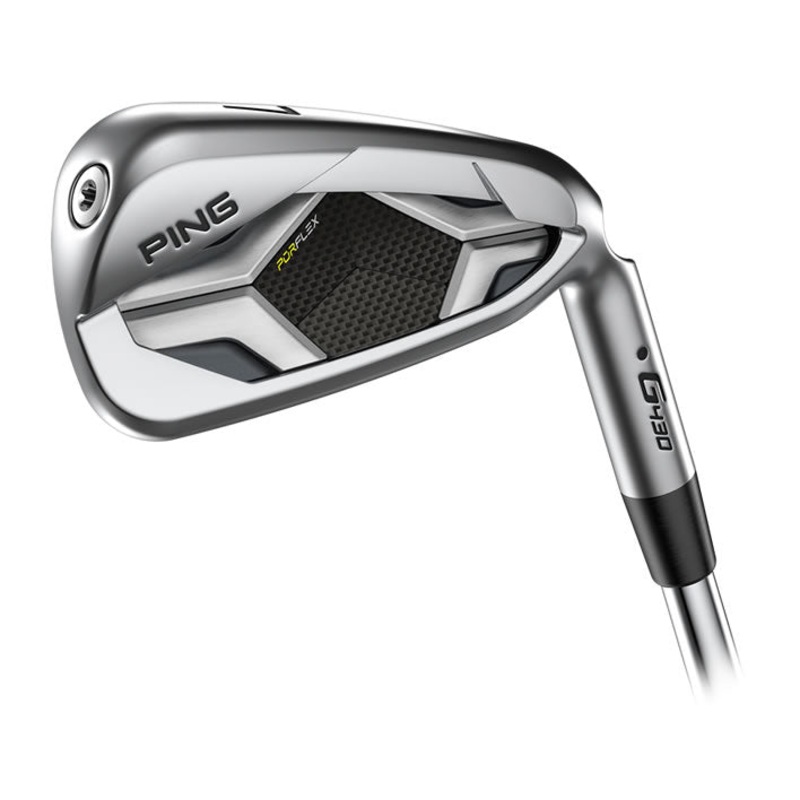 PING G430 Irons (Right Hand) 4-P & S Alta CB 60 R