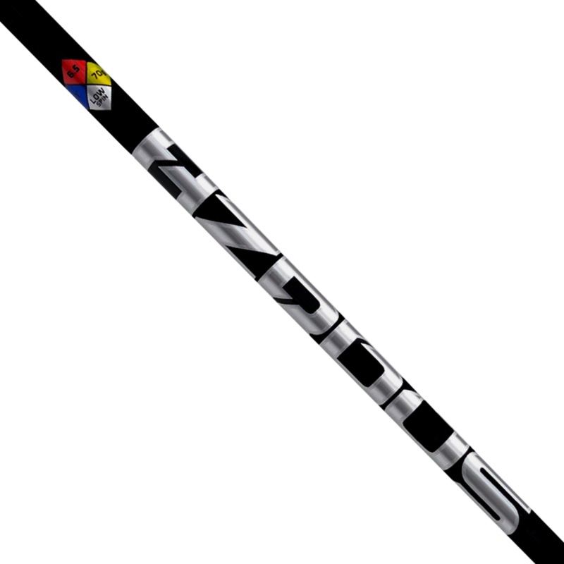 ProjectX HZRDUS Gen 4 Black Driver/Wood Shaft (0.335″) 60 5.5 / Regular